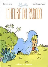Broschiert Linette. Vol. 6. L'heure du Padodo von Catherine Romat, Jean-Philippe Peyraud