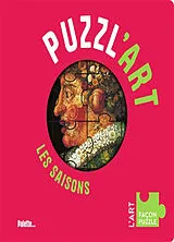 Broschiert Les saisons von Elisabeth De Lambilly