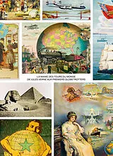 Broschiert La manie des tours du monde : de Jules Verne aux premiers globetrotters von 