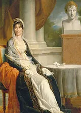 Broschiert Letizia Bonaparte, la mère de Napoléon von 