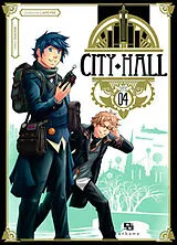 Broschiert City hall. Vol. 4 von Rémi Guerin, Guillaume Lapeyre
