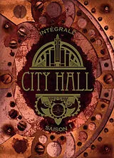 Broschiert City hall : intégrale. Vol. 1 von Rémi Guerin, Guillaume Lapeyre