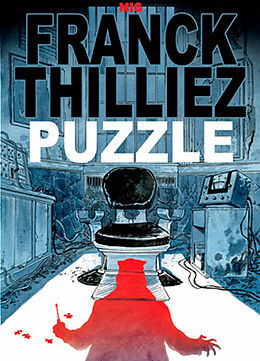 Broschiert Puzzle von Franck Thilliez, Mig