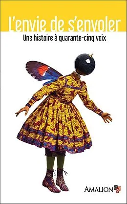 E-Book (epub) L'envie de s'envoler von Ken Bugul