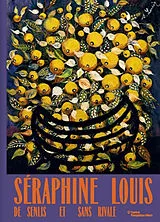 Broschiert Séraphine Louis : de Senlis et sans rivale : exposition, Metz, Centre Pompidou-Metz, du 31 octobre 2026 au 12 avril 2027 von Alluchon;messager
