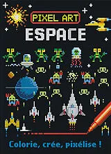 Broschiert Pixel art von George Joshua ;Green Barry