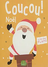 Kartonierter Einband Coucou c'est qui ? : Père Noël von Idee Brook Creations;Collectif
