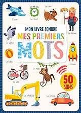 Kartonierter Einband MES PREMIERS MOTS von COLLECTIF;-