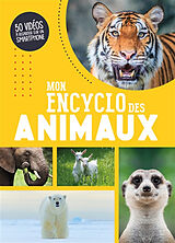 Fester Einband MON ENCYCLO DES ANIMAUX NE von ATELIER CLORO