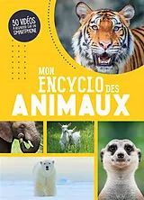 Fester Einband MON ENCYCLO DES ANIMAUX NE von ATELIER CLORO