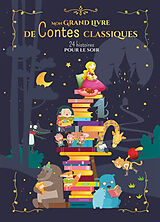 Fester Einband MON LIVRE DE CONTES CLASSIQUES NE von COLLECTIF