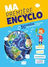 Broschiert Ma première encyclo : l'Univers, la Terre, les animaux, le corps humain von 