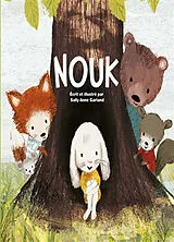 Kartonierter Einband NOUK von Sally Anne Garland