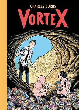 Broché Vortex de Charles Burns