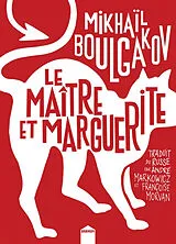Broschiert Le maître et Marguerite von Mikhail Boulgakov