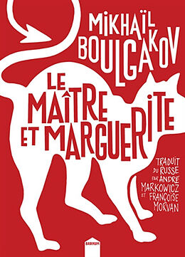 Broché Le maître et Marguerite de Mikhail Boulgakov