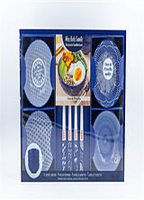 Broché Mes bols santé : poke bowls et buddha bowls : coffret bleu de Albane Hémon