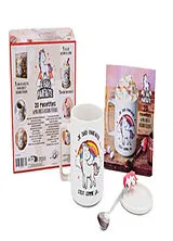 Broschiert Je suis parfaite : mug cakes & boissons féériques von 