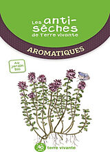 Broché Aromatiques : au jardin bio de 