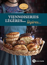 Broché Viennoiseries légères... légères... de Marie; Chioca, Maud Chioca