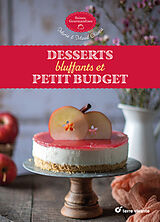 Broché Desserts bluffants et petit budget de Marie; Chioca, Maud Chioca