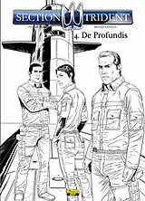 Broschiert Section Trident. Vol. 4. De profundis von Patrice Buendia, Nelson Castillo