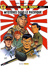 Broché Coffret Buck Danny classic : mystères dans le Pacifique de Frédéric Zumbiehl, Frédéric Marniquet, Jean-Michel Arroyo