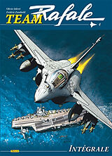 Broché Team Rafale : intégrale. Vol. 4 de Frédéric Zumbiehl, Olivier Jolivet