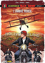 Broché Les aventures de Buck Danny : classic. Vol. 11. L'Ombre rouge de Frédéric Zumbiehl, Frédéric Marniquet, André Le Bras