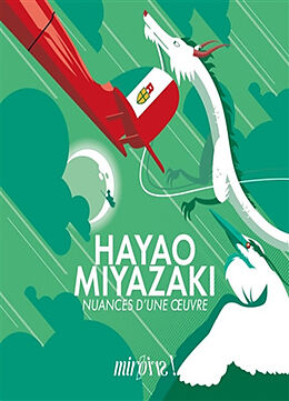 Broché Hayao Miyazaki, nuances d'une oeuvre de Lopez-v