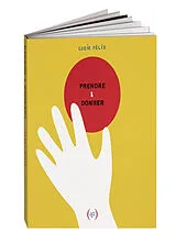 Kartonierter Einband Prendre & donner von Lucie Félix