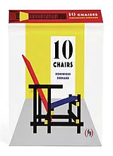 Broschiert 10 chairs von Dominique Ehrhard