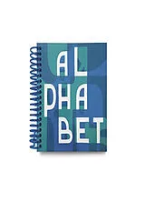 Broschiert Alphabet von Jérémie Fischer