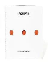 Kartonierter Einband Pon Pan von Katsumi Komagata