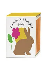 Kartonierter Einband Le tout petit imagier de bébé von Emma Giuliani