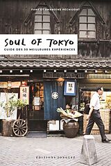 eBook (epub) Soul of Tokyo (French) de Fany Pechiodat, Amandine Pechiodat