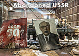 Fester Einband Abandoned USSR von Terence Abela