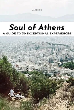 E-Book (epub) Soul of Athens von Alex King