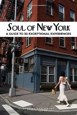 E-Book (epub) Soul of New York von Tarajia Morrell