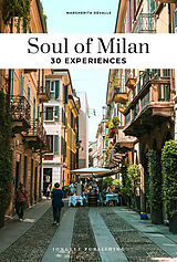 Couverture cartonnée Soul of Milan de Margherita Devalle