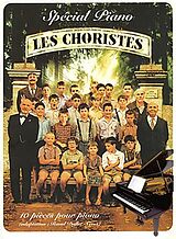 Notenblätter Les choristes10 pièces