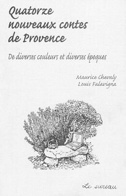 eBook (pdf) Quatorze nouveaux contes de Provence de Louis Falavigna