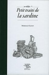 eBook (epub) Petit traité de la sardine de Mireille Gayet