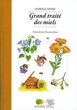 eBook (pdf) Grand traité des miels de Isabelle Avisse