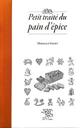 eBook (pdf) Petit traité du pain d'épice de Mireille Gayet