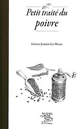 eBook (pdf) Petit traité du poivre de Sylvie Jobbin-Le Moal