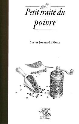 eBook (pdf) Petit traité du poivre de Sylvie Jobbin-Le Moal