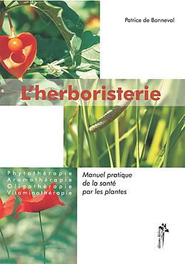 E-Book (epub) Herboristerie L' von Patrice de Bonneval