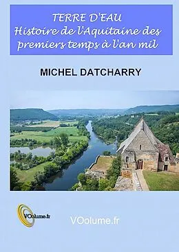 E-Book (epub) Terre d'eau von Michel Datcharry