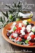 E-Book (epub) 50 Recipes of Fresh Spring and Summer Salads von Pierre-Emmanuel Malissin